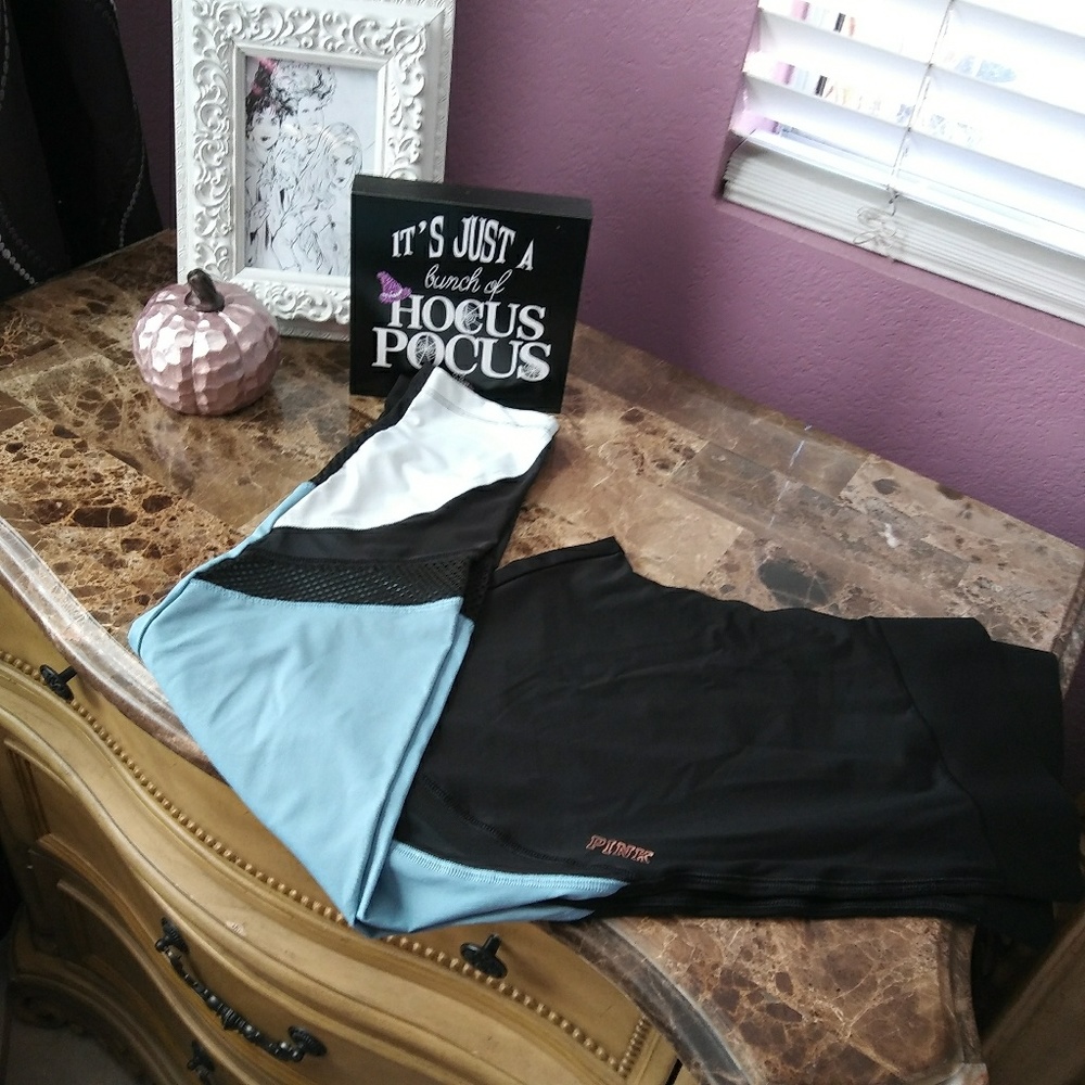 VS Pink Ultimate Leggings